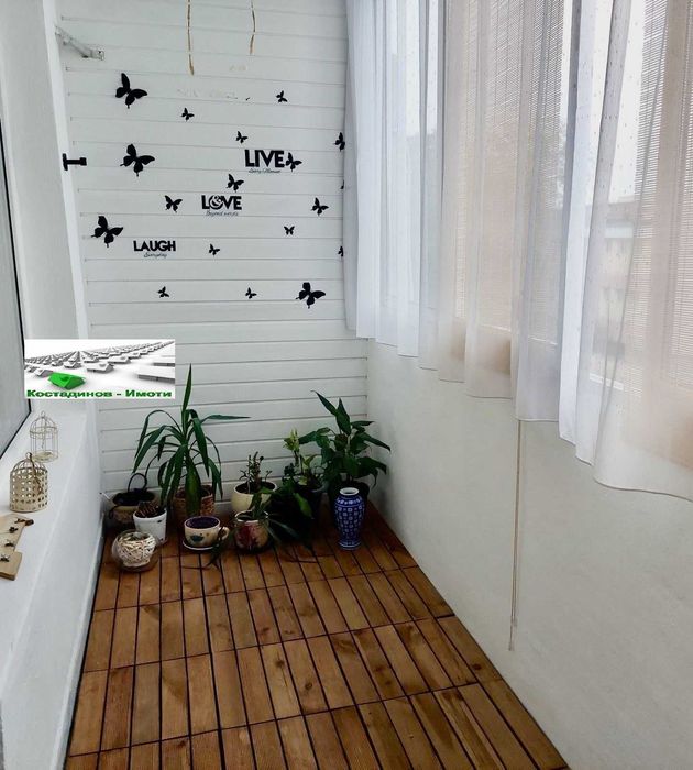 Дава се под наем Двустаен апартамент в Пловдив, Мараша - 73 кв.м за 445 € - Снимка #9