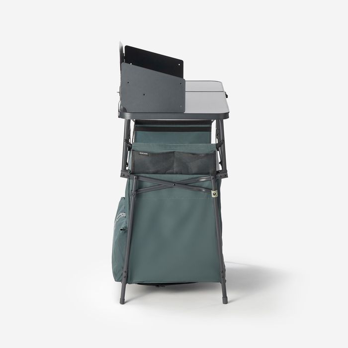 Mobilier de bucătărie de camping L, - produs resigilat Decathlon