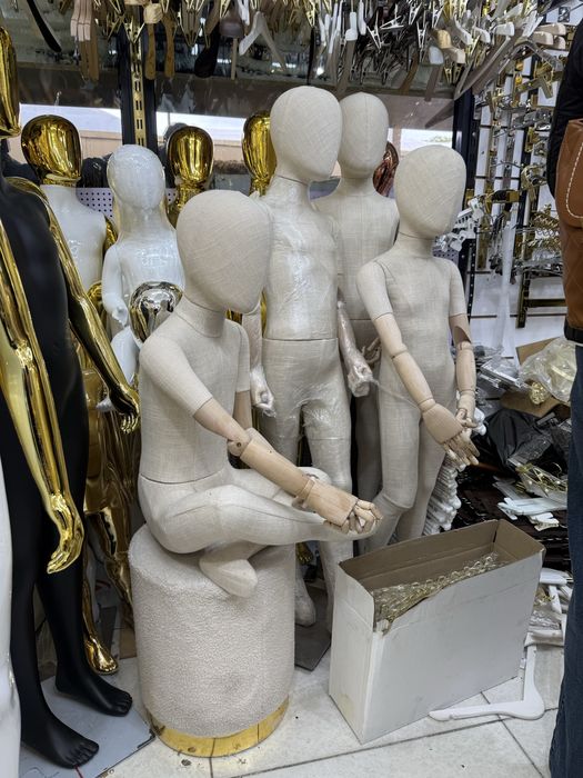 Манекен для одежды