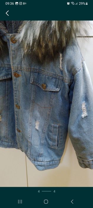 Куртка осень весна