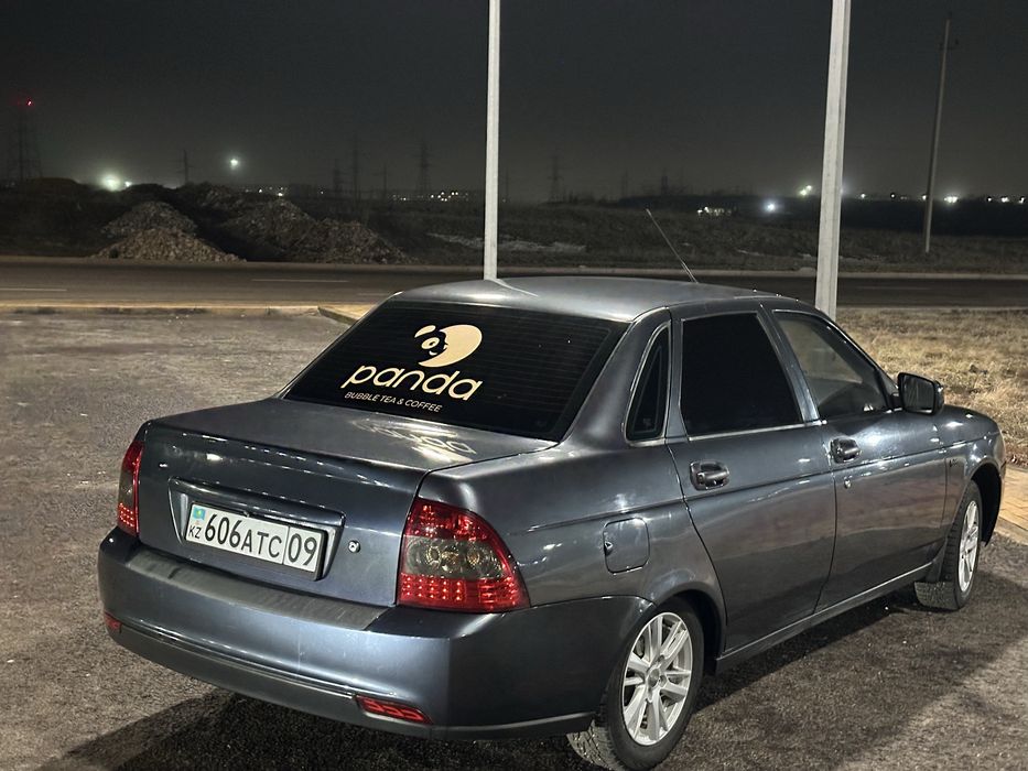 Продам приору 2012 года