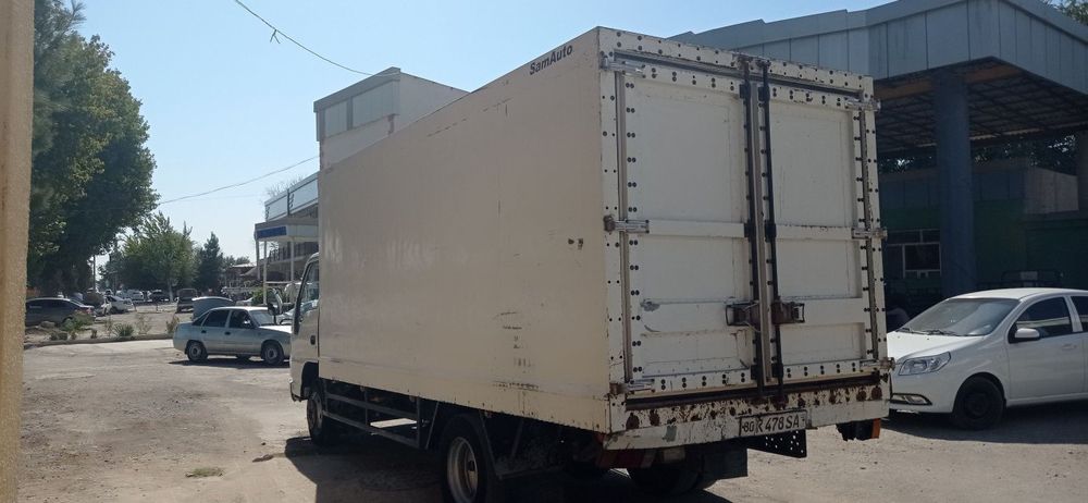 Isuzu refrejirator butkasi 2014