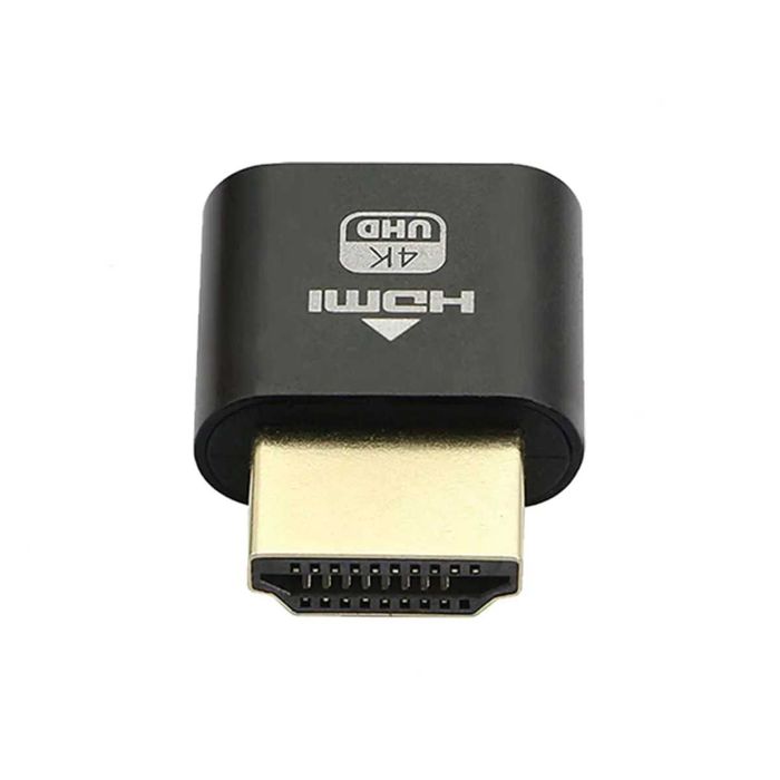 HDMI Dummy 4K - ново за Remote desktop и RTX 3060