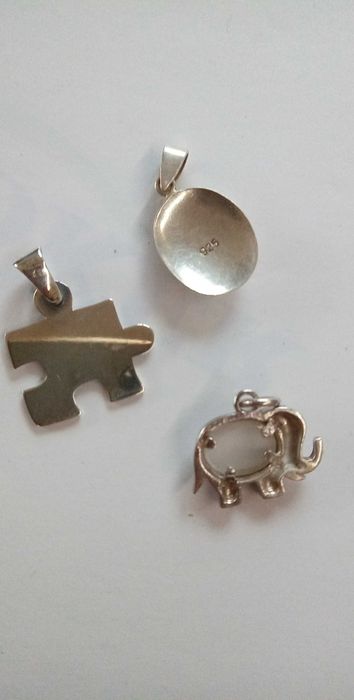 Сребърни гривни 1