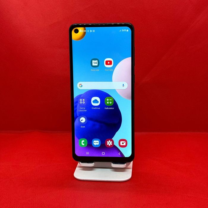 Samsung A21s sotiladi dastavka bor