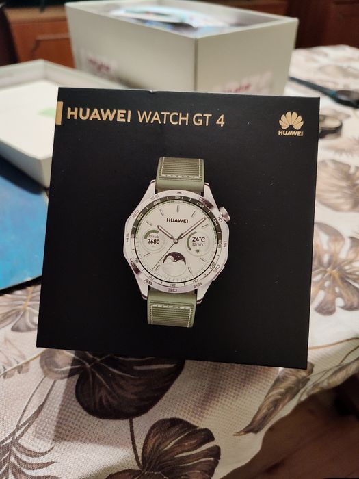 Huawei watch gt 4
