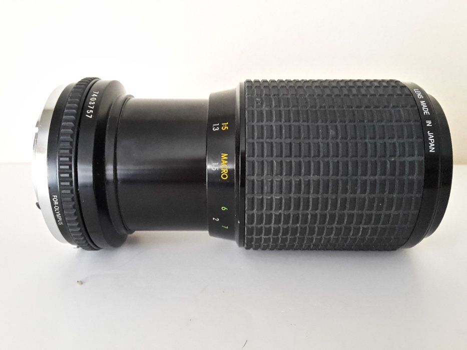 Фото Обектив 52мм SIGMA OLYMPUS Zoom-k II 1:4.5 70-210mm