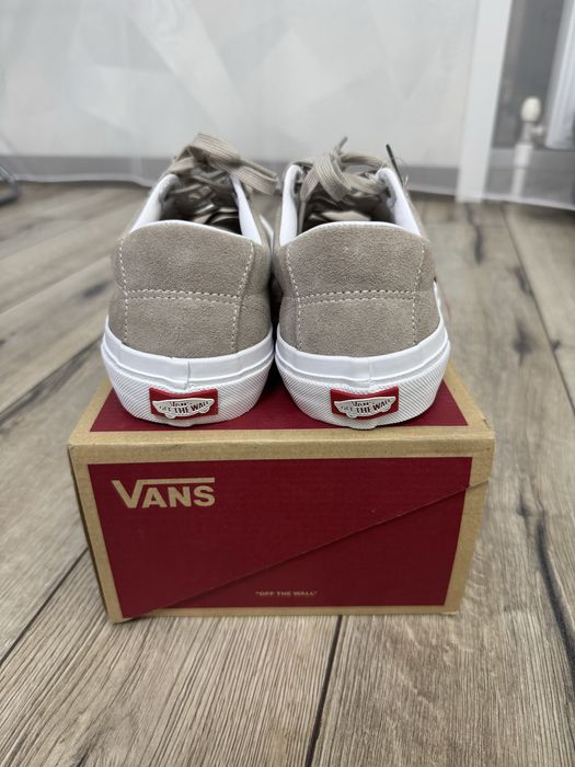 Кроссовки Vans (кеды)