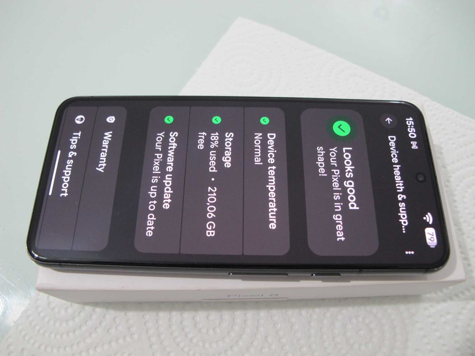 Google Pixel 8 , 256 Gb ! In conditii f bune .