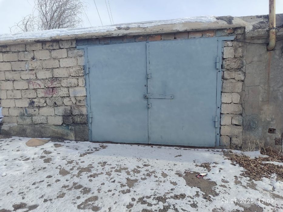 Сдам гараж в кооперативе Бытовик