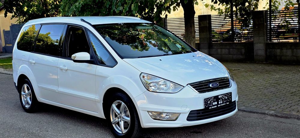 Ford Galaxy 7 locuri Euro 5 An 2014‼️