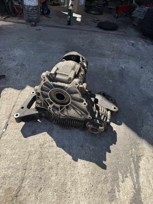 Раздатка bmw e90 e91 e92 e60 e61 бмв е90 е91 е92 е60 е61 razdatka