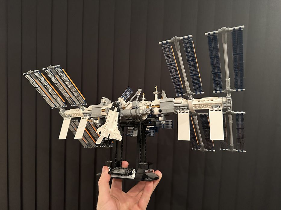 Конструктор лего оригинал (LEGO) 21321