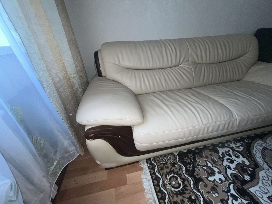 Диван эко кожа , не раскладывается