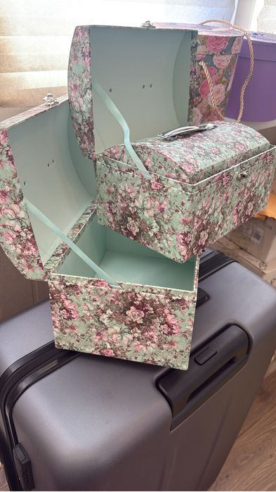 Подарочные боксы