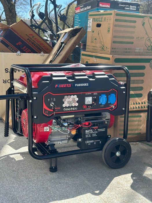 Электрический генератор Generator FUJEETA 7.5kw