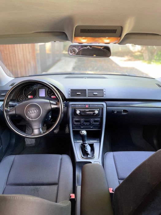 Vind audi a4 b6 an 2004