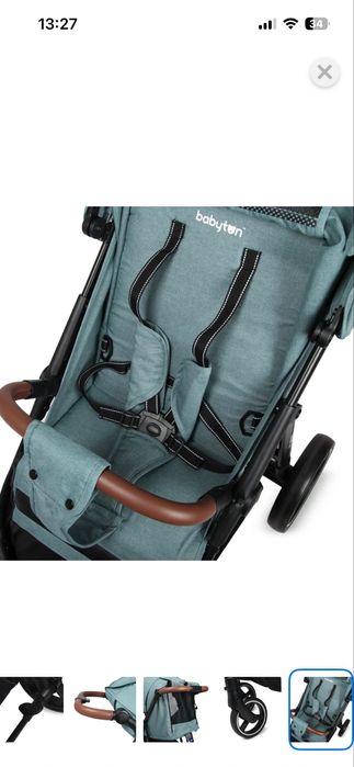 Продам детскую коляску