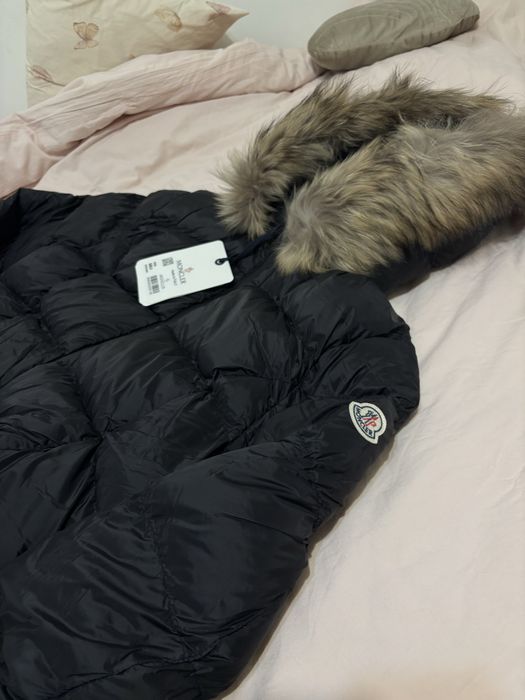 Geaca neagra M marime