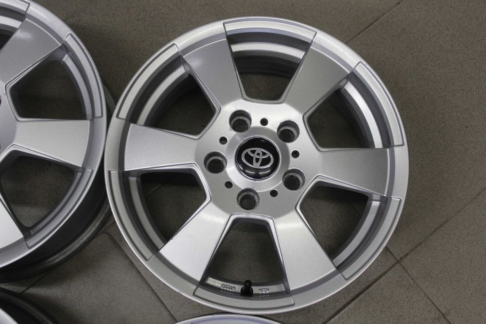 Джанти 15" 5x114,3 Toyota Auris