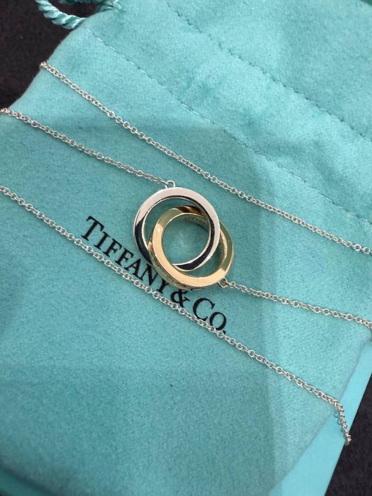 NEW Подвеска Tiffany & Co Tiffany 1837