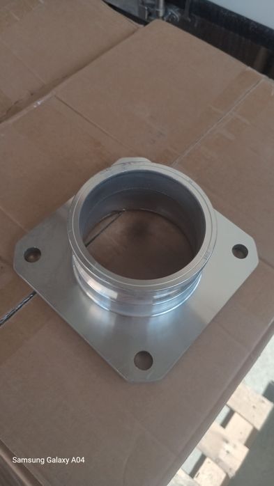 Кран шаровый 100мм