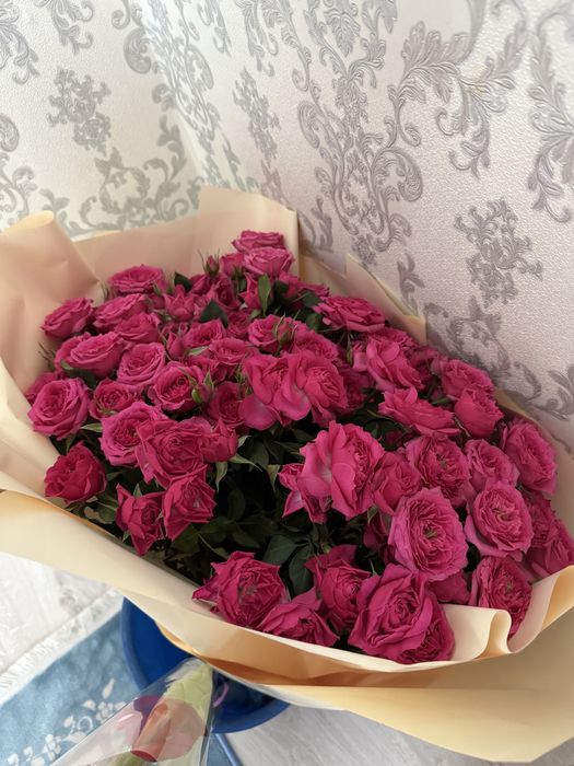 Продам Кустовые розы