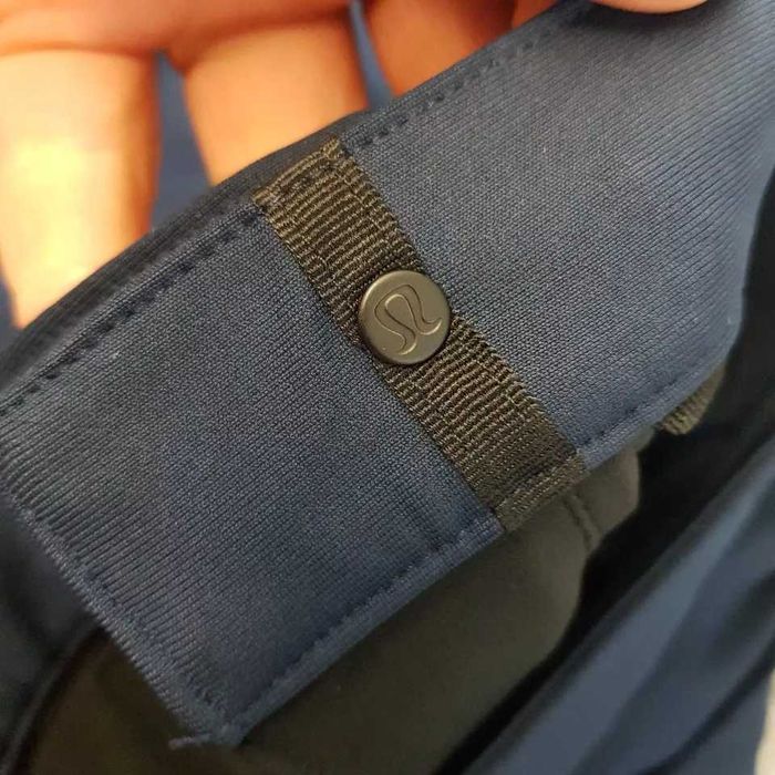 Мъжки панталон Lululemon ABC Slim Pant Warpstreme W31 L33 отличен