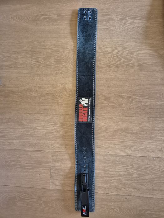 Gorila wear-колан за сиров трибой