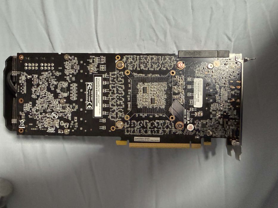 Видеокарта Nvidia RTX2080Ti