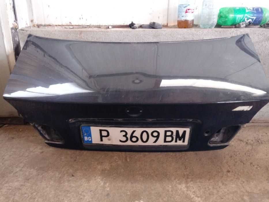 Capota portbagaj, BMW e46 coupe, super oferta!