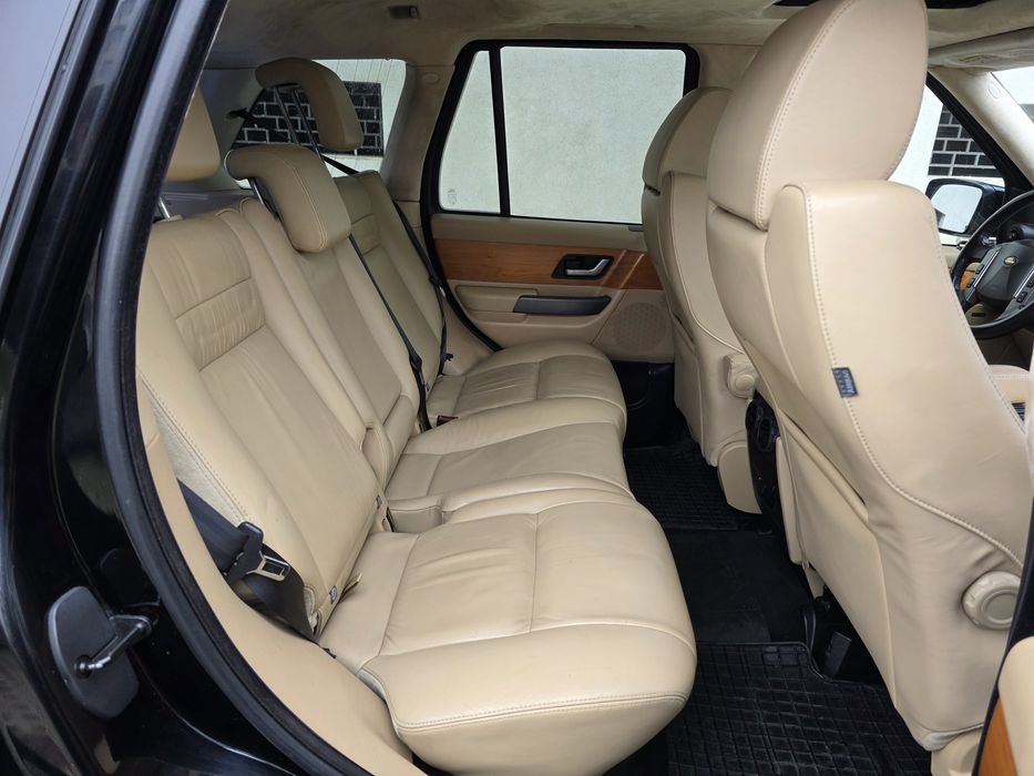 Range Rover Sport 2.7 HSE