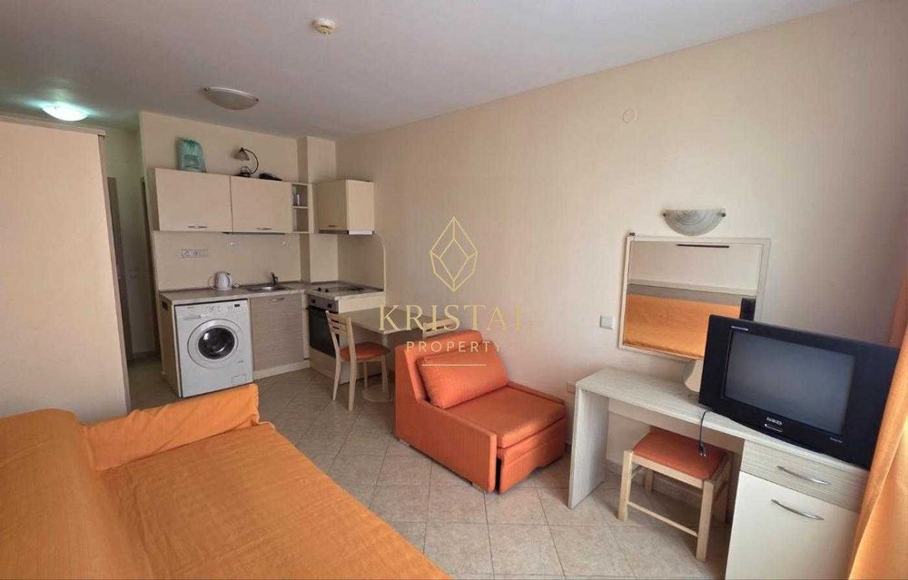 Продава се Едностаен апартамент в к.к. Слънчев бряг - 31 кв.м за 888 €/кв.м - Снимка #4