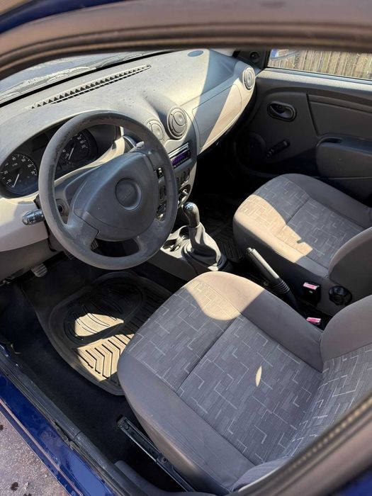 Dacia Sandero (2009) - Benzină 1.4mpi/55KW