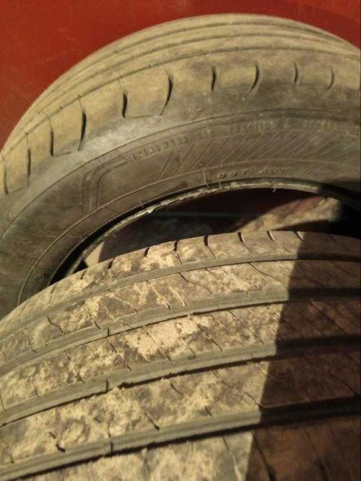 Летни гуми Goodyear EfficientGrip 205/55/16 (4 бр.) – ДОТ 2021