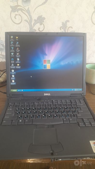 Noutbok Dell  100 игры