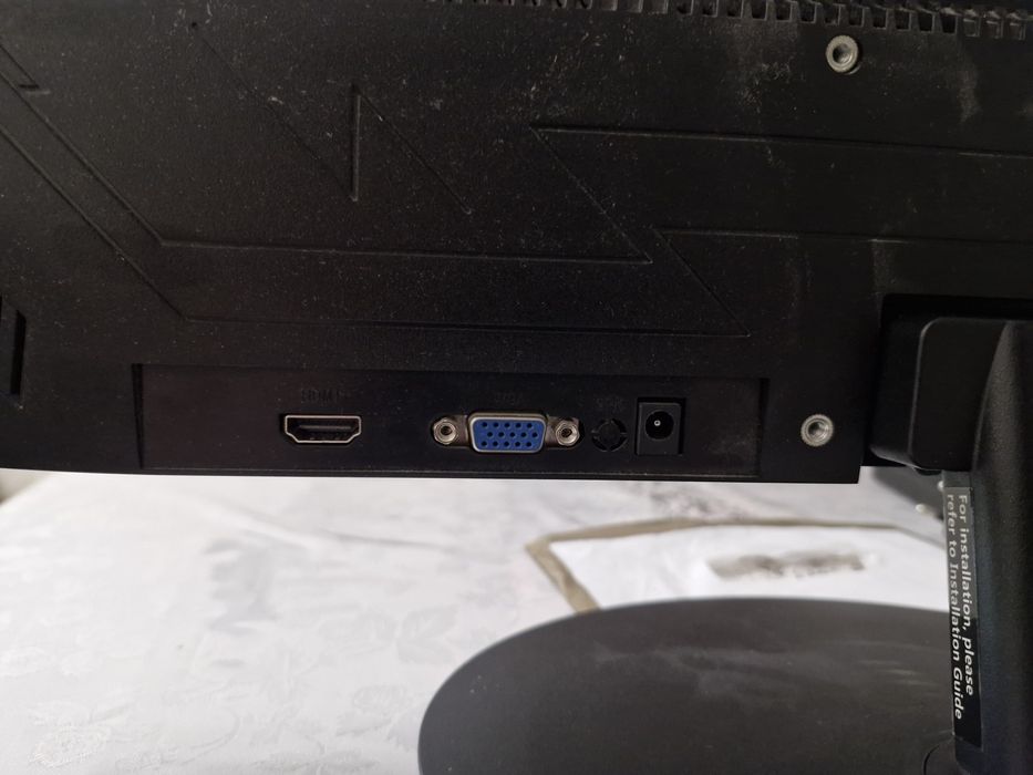 Монитор игровой xg 24