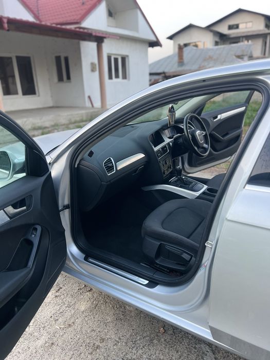 AUDI A4 2009 — imagine 4