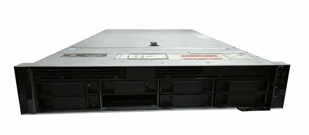 Сервер Dell PowerEdge R740