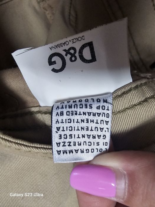 Fustă Dolce&Gabbana mărimea 38