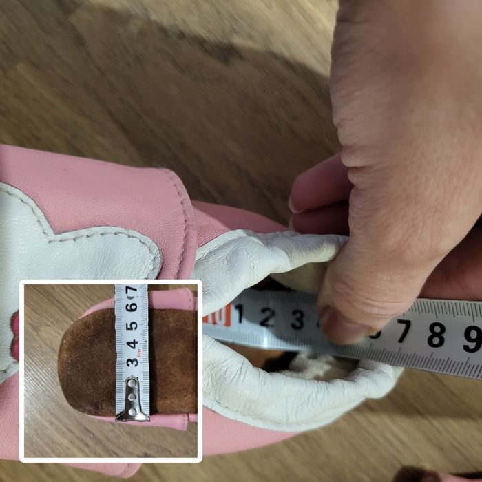 Боси обувки - vivo, пантофи, bLIFESTYLE barefoot, W2