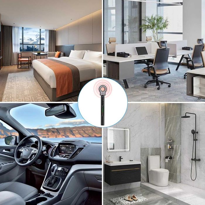 Детектори за скрити камери