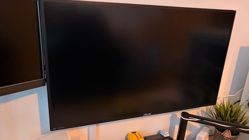 Монитор 27" ASUS TUF Gaming VG27AQ, 2560x1440, IPS, 165 Hz -TUF-Gaming