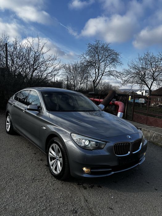Bmw Seria 5 GT 530d 245cp Import Elvetia