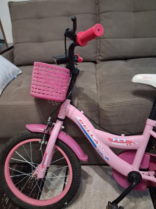 Bicicletă  copiii nouă
