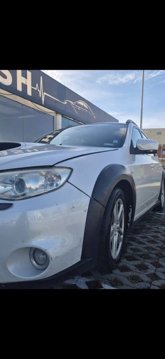 Subaru Impreza XV 2.0D