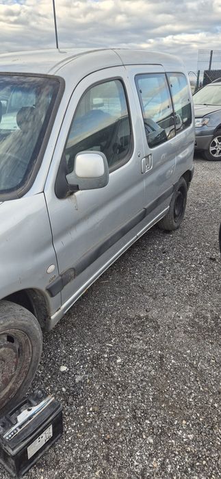Пежо партнер 2.0 HDI 90hp