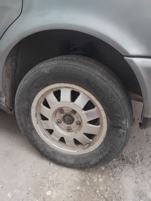 Диски полный комплект