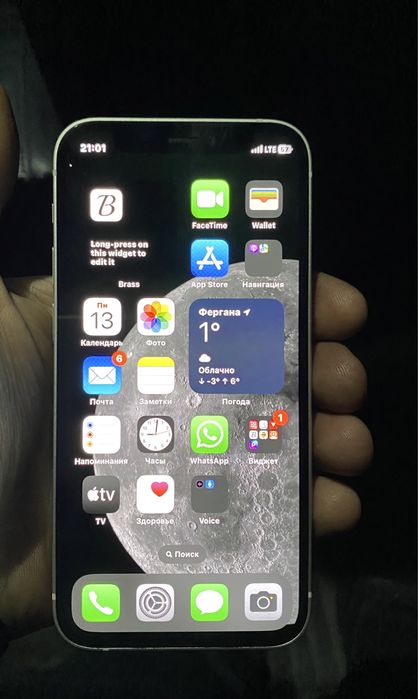 iphone 12 mini 128гб