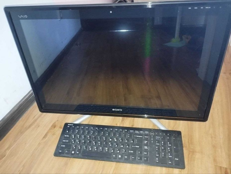 Моноблок Sony Vaio с тачскрином